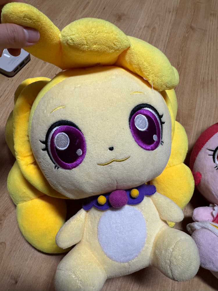 티니핑 공주핑 나나핑 봉제인형 일괄택포 이미지