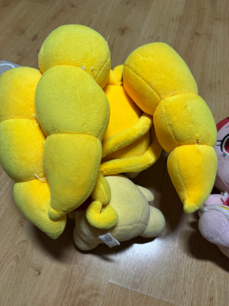 티니핑 공주핑 나나핑 봉제인형 일괄택포 이미지