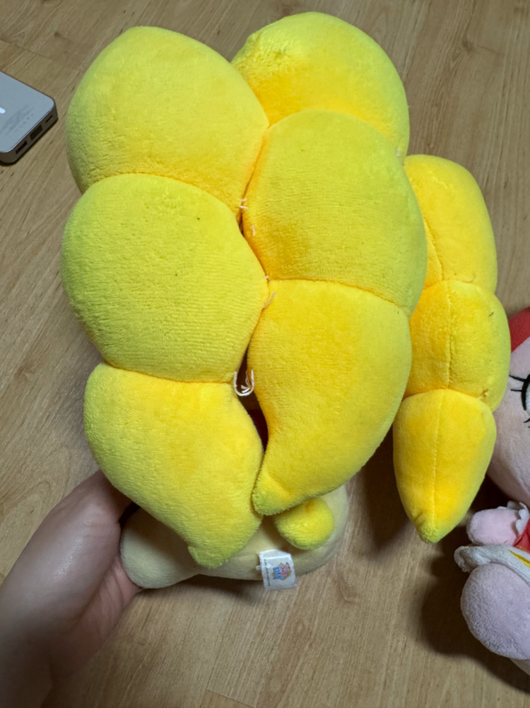 티니핑 공주핑 나나핑 봉제인형 일괄택포 이미지