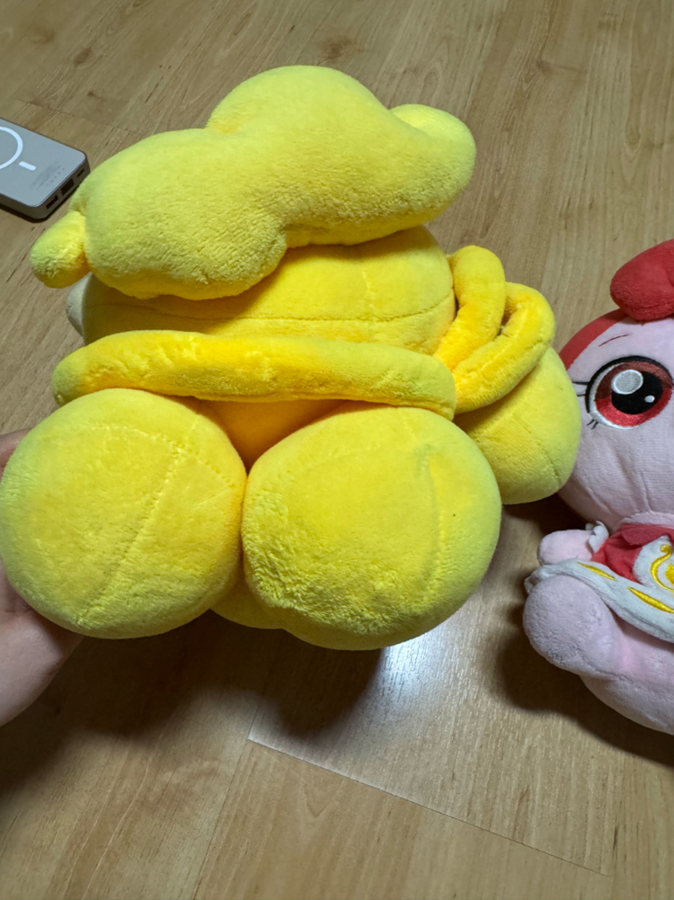 티니핑 공주핑 나나핑 봉제인형 일괄택포 이미지