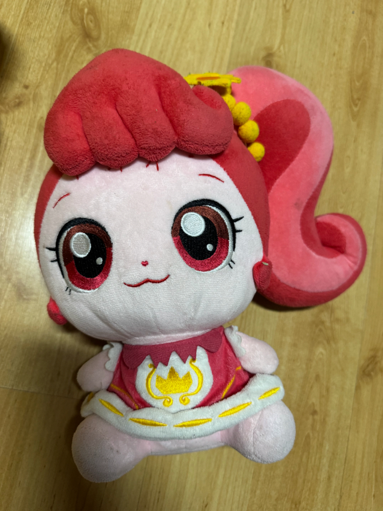 티니핑 공주핑 나나핑 봉제인형 일괄택포 이미지