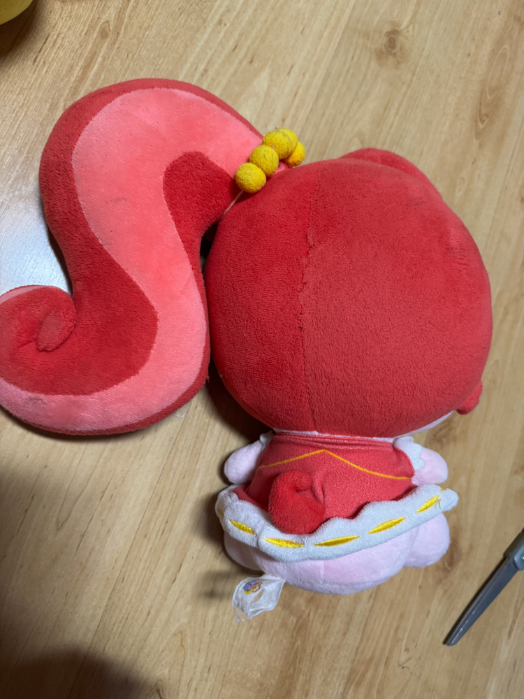 티니핑 공주핑 나나핑 봉제인형 일괄택포 이미지