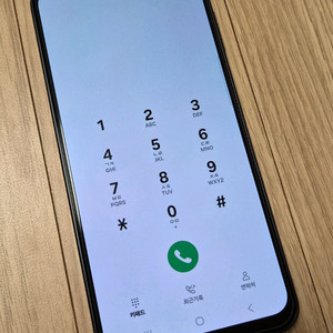 갤럭시 A16 블랙 색상 128GB S급 이미지