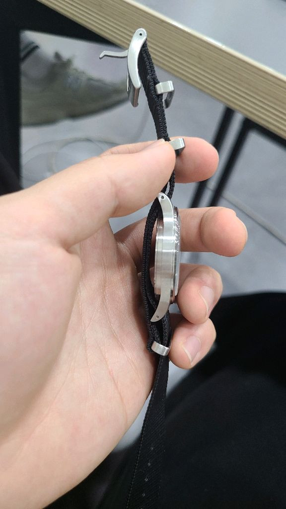 밀리타도 ml13 그레이 한정판 이미지