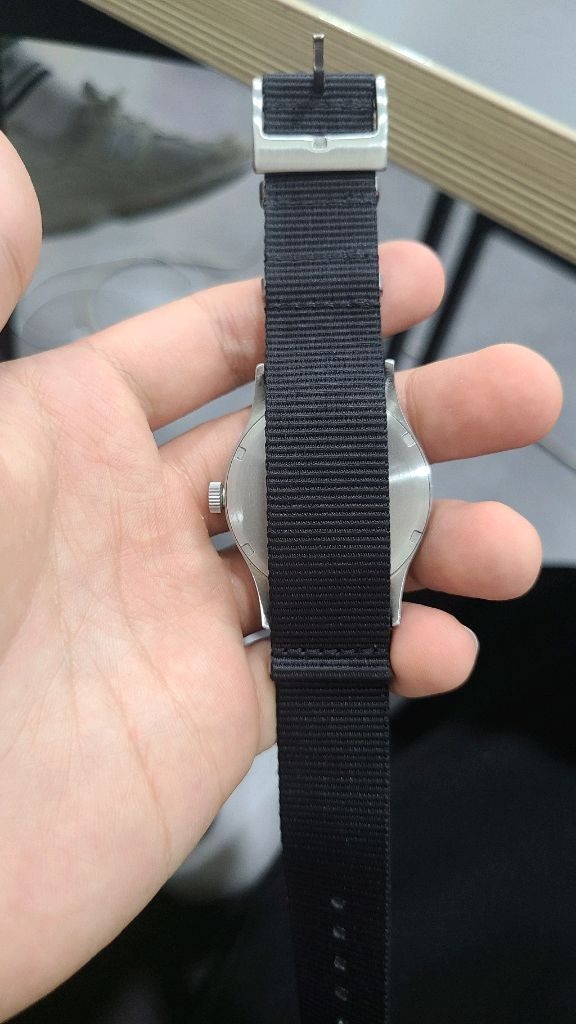 밀리타도 ml13 그레이 한정판 이미지