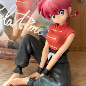 Relax time 란마 1/2 여란마 피규어 이미지