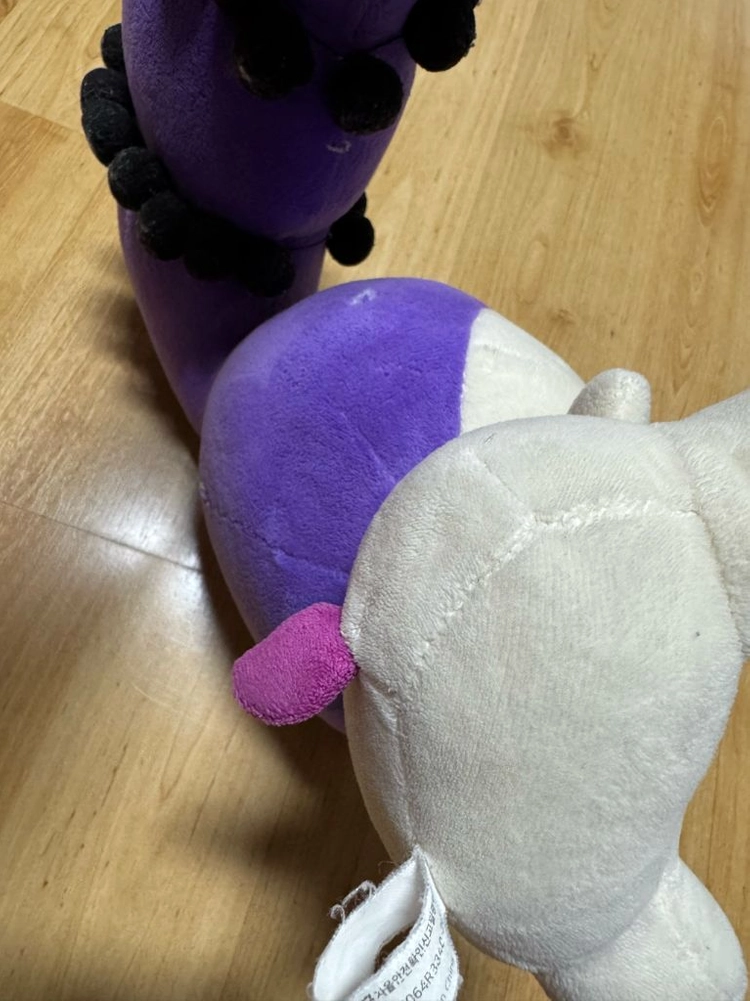 티니핑 다해핑 봉제인형 택포 이미지
