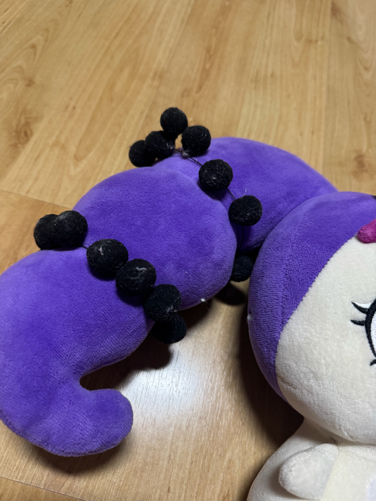 티니핑 다해핑 봉제인형 이미지