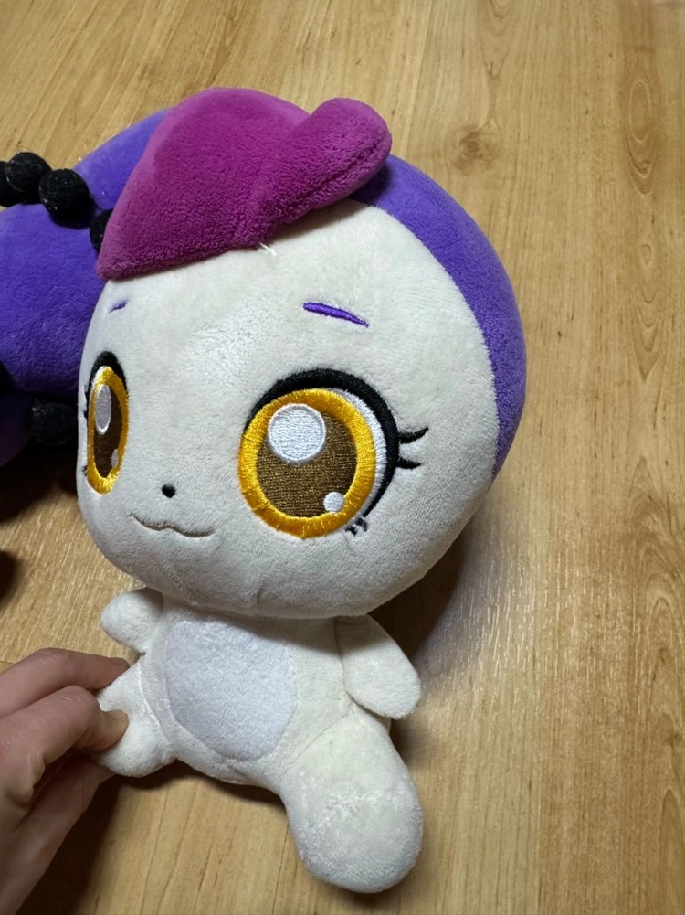 티니핑 다해핑 봉제인형 택포 이미지