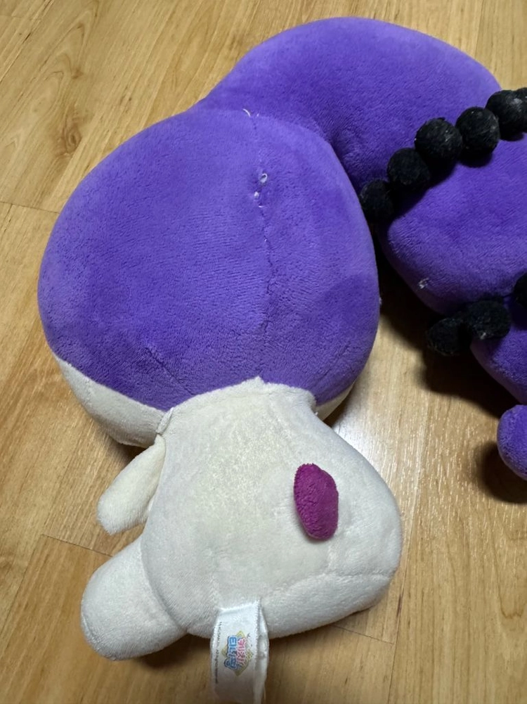 티니핑 다해핑 봉제인형 택포 이미지