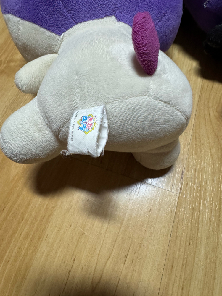 티니핑 다해핑 봉제인형 이미지