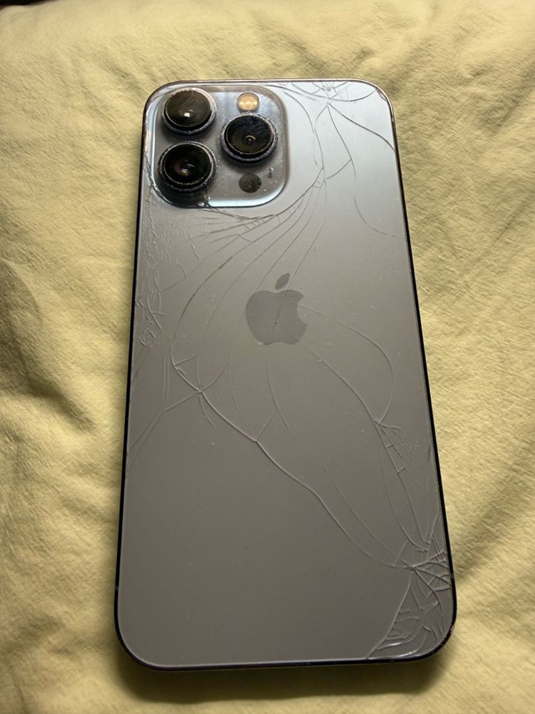 아이폰 13pro 256g 시에라블루 이미지