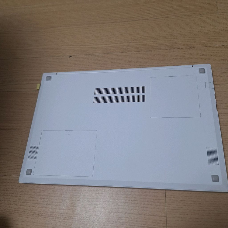 삼성 노트북 NT550XDA-K78AW인텔 11세대 코어 i7-1165G7 8GB RAM, 256GB마산창원진해 이미지