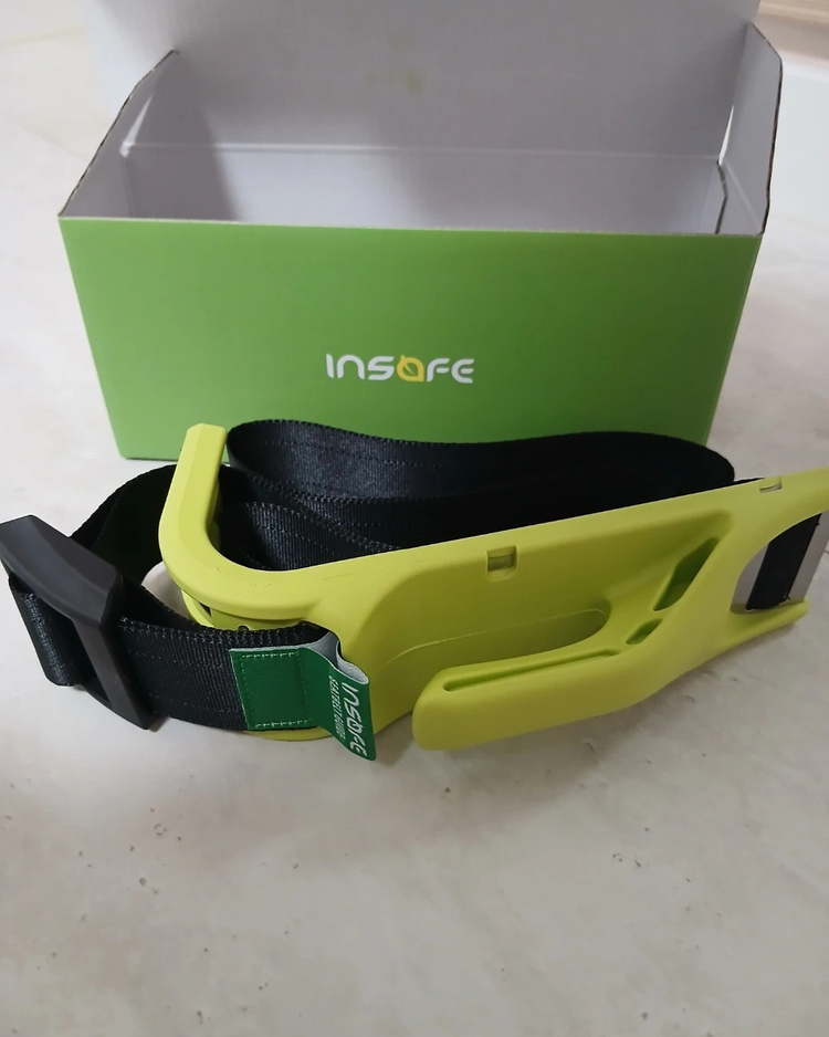 임산부용 안전벨트 가이드 이미지