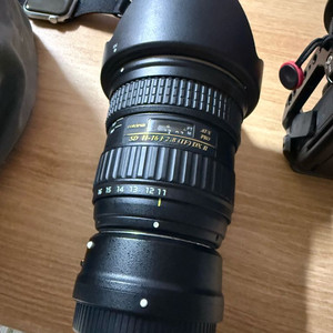 토키나 11-16mm f2.8 dx2 버전 니콘용 이미지