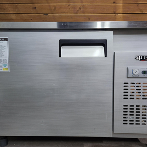 업소용 유니크 1200 반찬 냉장고 이미지