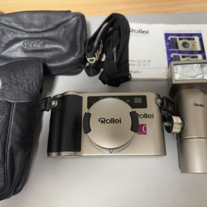 Rollei qz/롤라이 qz 35ti sss급 이미지