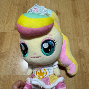 캐치티니핑 프린세스 봉제인형 뽀니핑 이미지