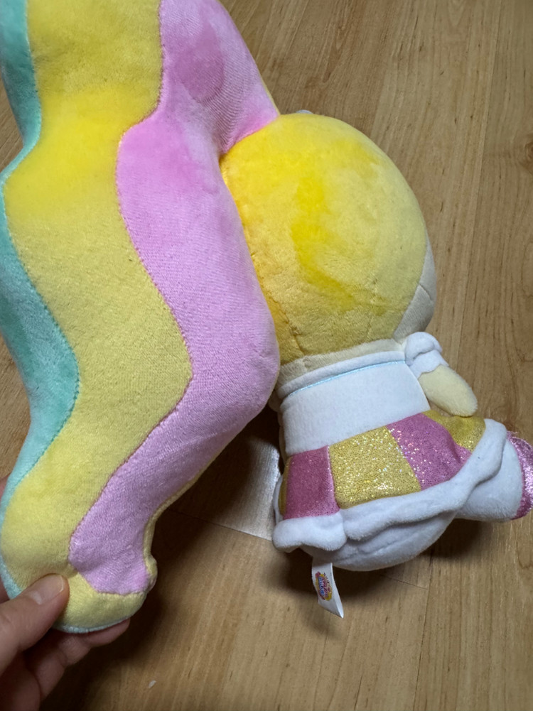 캐치티니핑 프린세스 봉제인형 뽀니핑 이미지