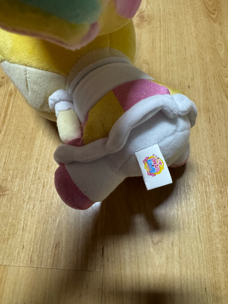 캐치티니핑 프린세스 봉제인형 뽀니핑 이미지