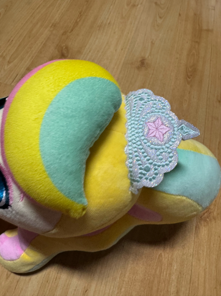 캐치티니핑 프린세스 봉제인형 뽀니핑 이미지