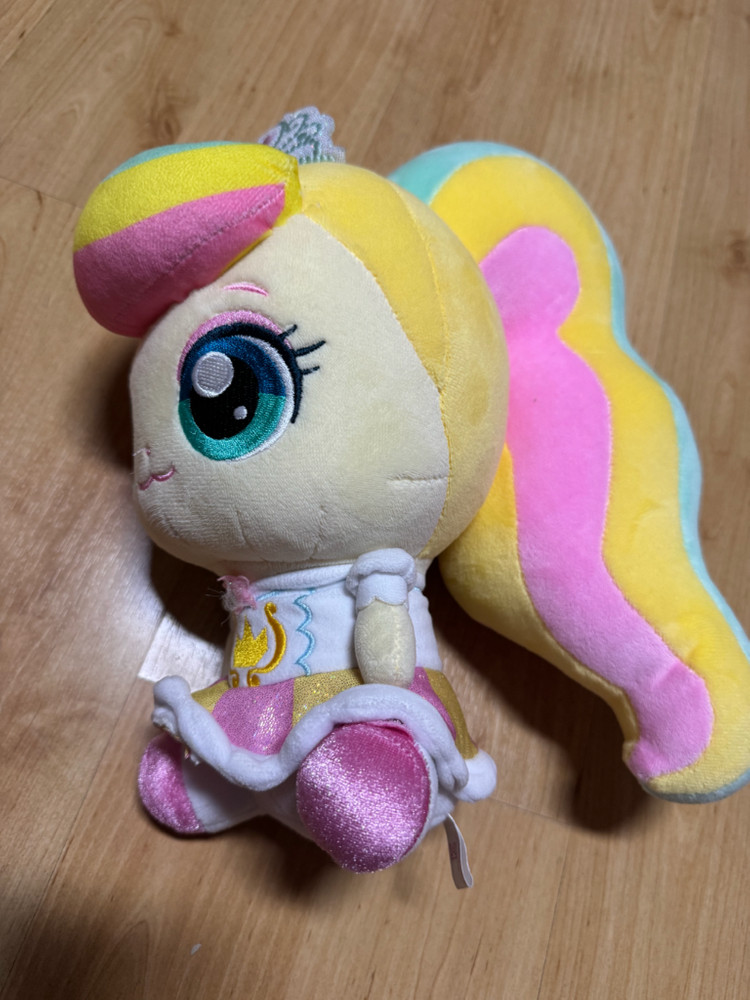 캐치티니핑 프린세스 봉제인형 뽀니핑 이미지