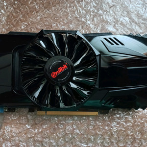 [GPU] emTek 이엠텍 GTX560 1GB 그래픽 카드 판매합니다. 이미지