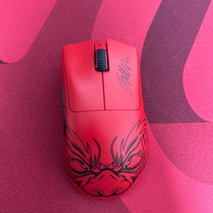 데브삼 페이커 게이밍 마우스 이미지