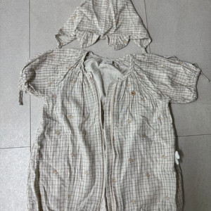 에뜨와 바디슈트 모자세트 18M 이미지