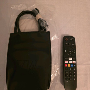 베라왕 블랙 미니 크로스백 새상품 이미지