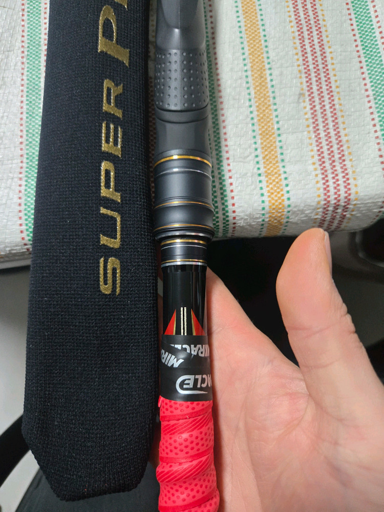 가마가츠 슈퍼프레시드 2호 낚시대 미사용 이미지