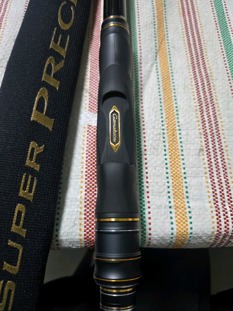 가마가츠 슈퍼프레시드 2호 낚시대 미사용 이미지