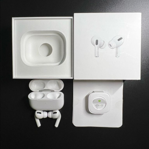 [새상품급] 에어팟 프로 1세대 풀박스 급처합니다!+사은품 증정 이미지