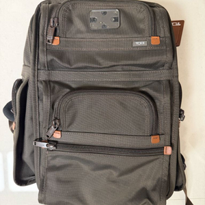 TUMI 투미 티패스 비즈니스백팩 에스프레소 이미지