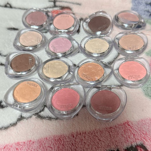 에뛰드 싱글 섀도우 일괄 | 화장품 일괄 이미지