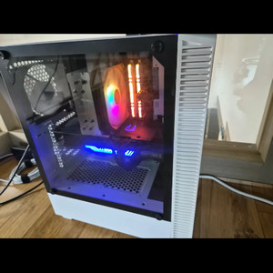 라이젠5600x + rtx3080ti 고성능 게이밍 PC 본체 데스크탑 판매합니다 이미지