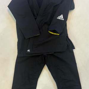 아디다스 주짓수 도복 데몬 주짓수도복 이미지