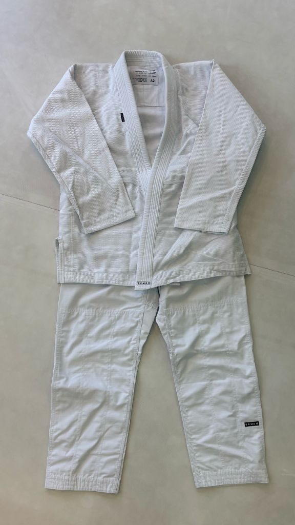 아디다스 주짓수 도복 데몬 주짓수도복 이미지