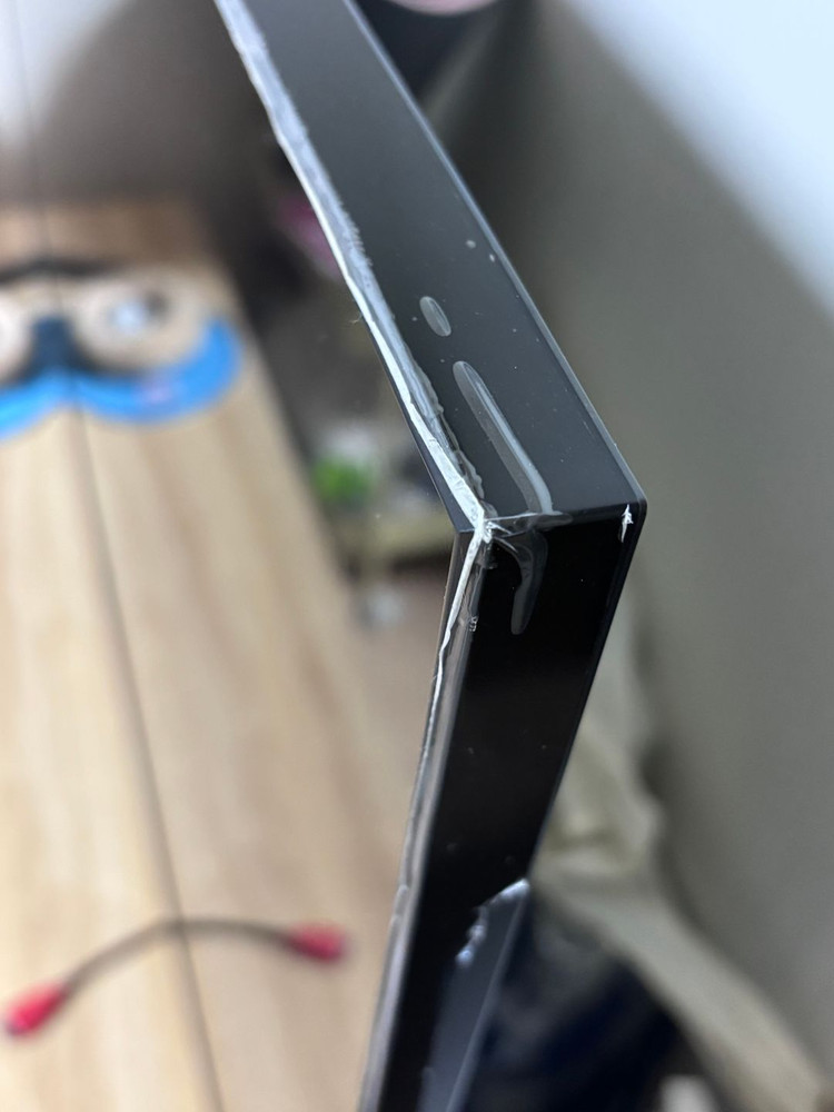 삼성 50인치 OLED 스마트 TV KU50UA7050FXR 선반포함 (생활기스X 실제 사용기간 1년 미만) 이미지