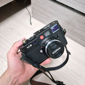 라이카M8, 보이그랜더 녹터 35mm f1.4 이미지