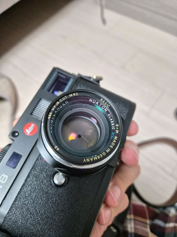 라이카M8, 보이그랜더 녹터 35mm f1.4 이미지