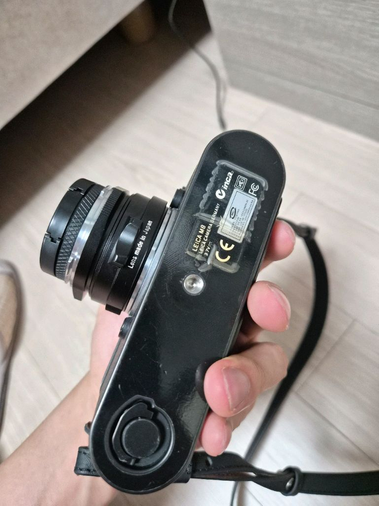 라이카M8, 보이그랜더 녹터 35mm f1.4 이미지