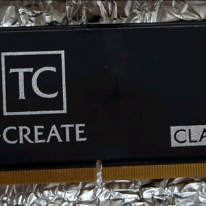 팀그룹 T-Create 노트북 DDR5 16G 5600mhz 이미지