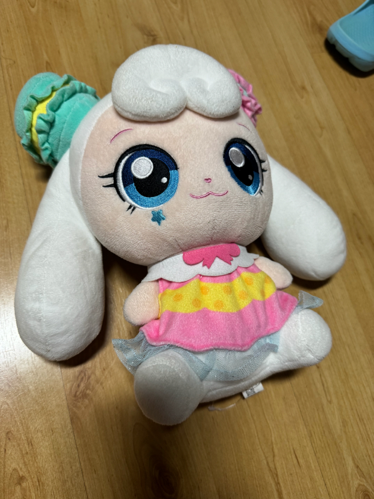 새콤달콤 캐치 티니핑 마카핑 봉제인형 이미지