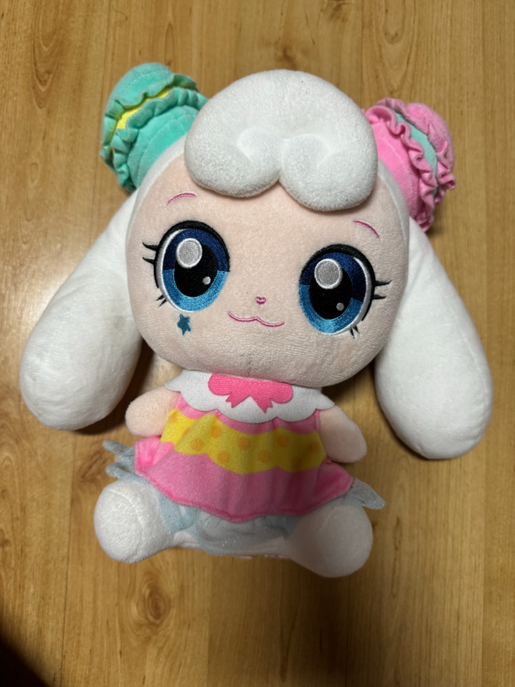 새콤달콤 캐치 티니핑 마카핑 봉제인형 이미지