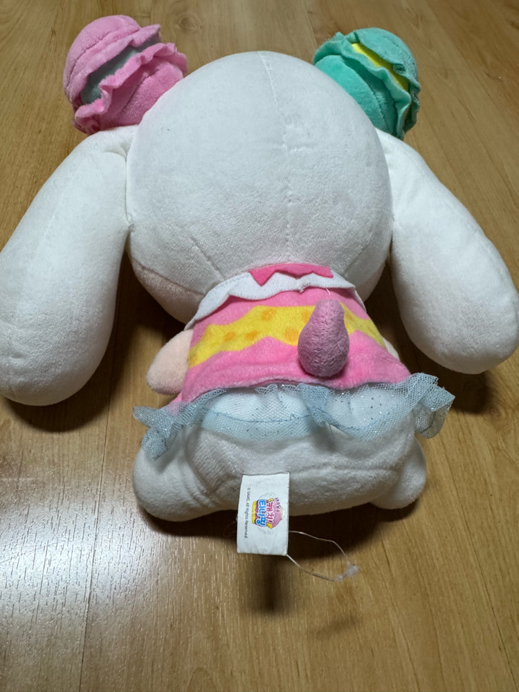 새콤달콤 캐치 티니핑 마카핑 봉제인형 이미지