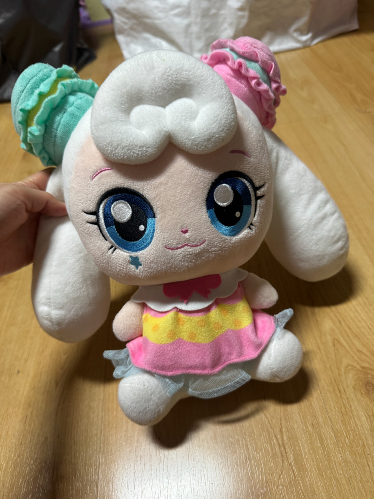 새콤달콤 캐치 티니핑 마카핑 봉제인형 이미지