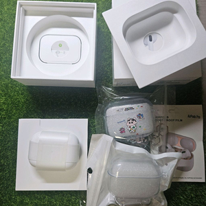 에어팟프로2 새거급 풀박스 이미지