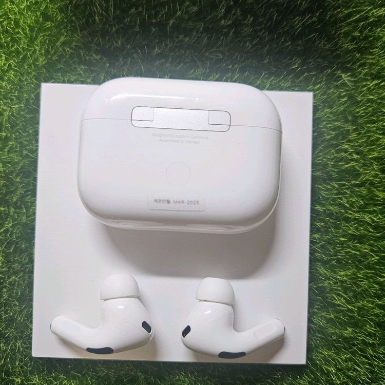 에어팟프로2 새거급 풀박스 이미지