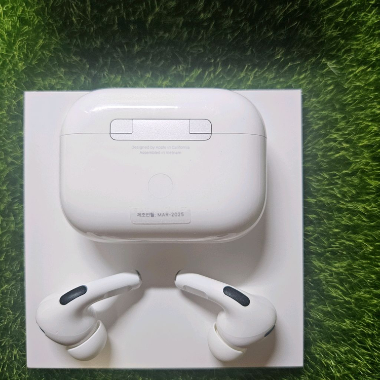 에어팟프로2 새거급 풀박스 이미지